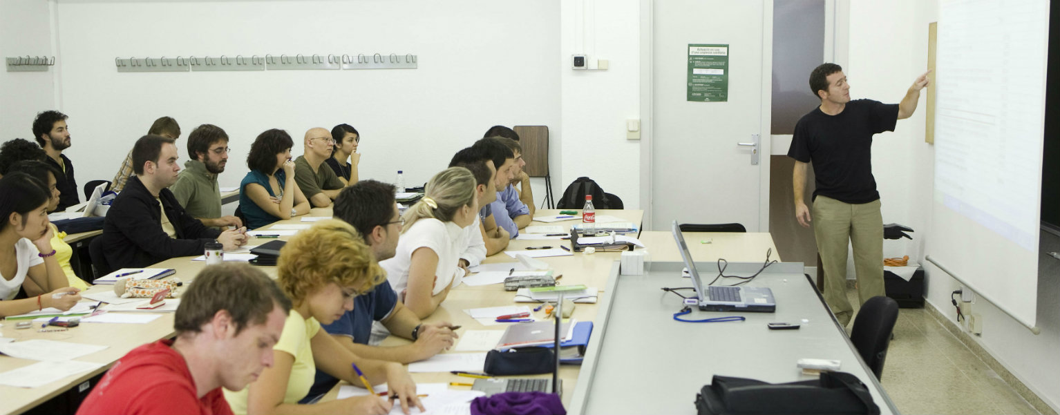  Unportal - Social (Aula amb alumnes)