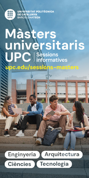Màsters de la UPC